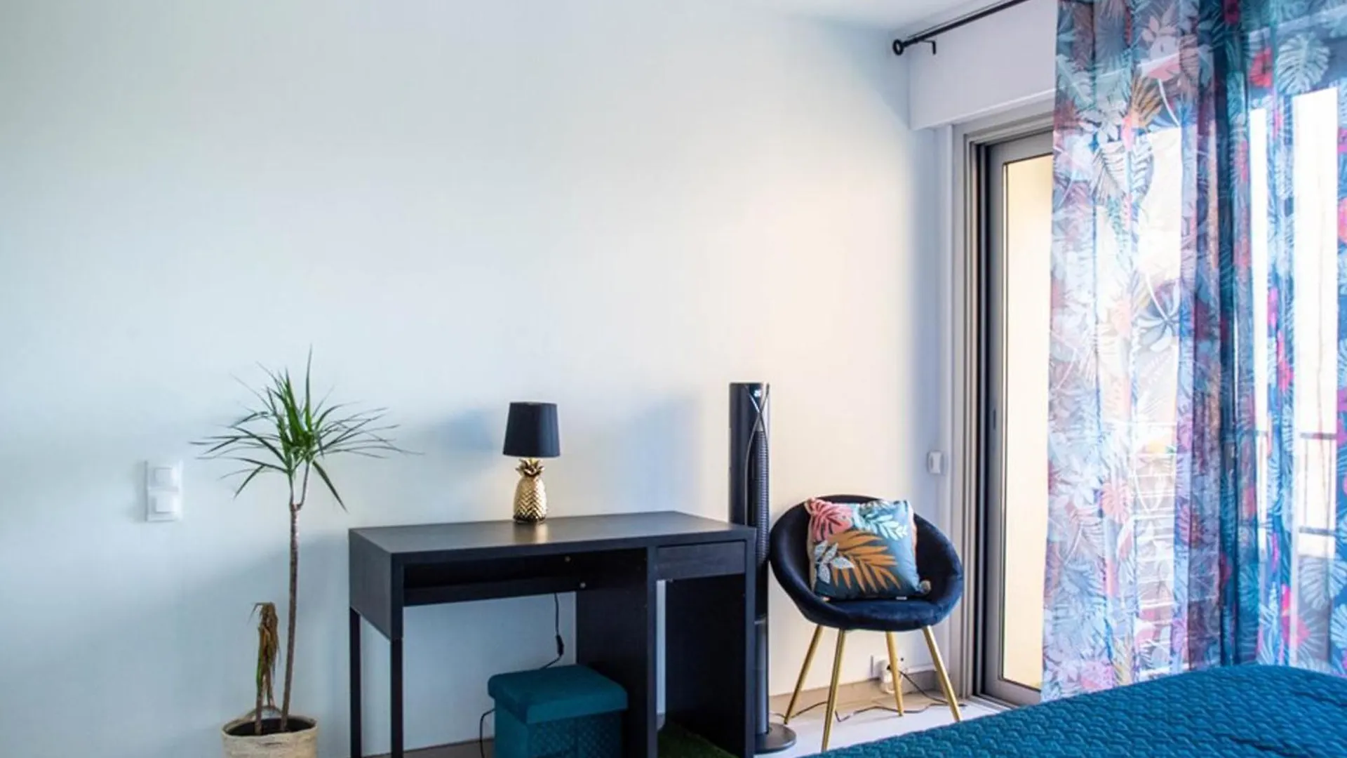 T2 Climatise Au Lavandou Avec Wifi Et Parking - 4 Pers - Fr-1-803-77 Le Lavandou Apartment