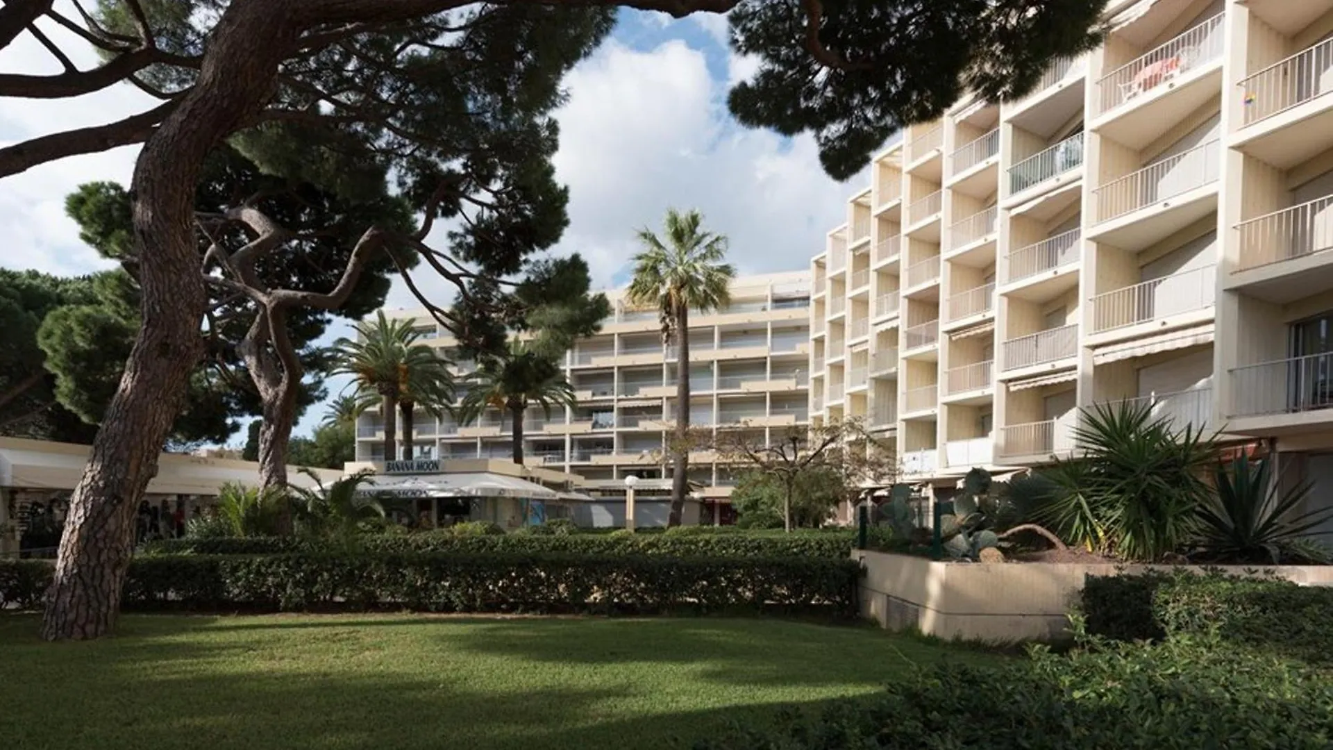 T2 Climatise Au Lavandou Avec Wifi Et Parking - 4 Pers - Fr-1-803-77 Le Lavandou